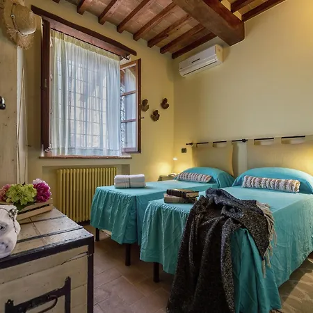 In With Private Pool Cortona