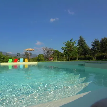 In With Private Pool Villa Cortona