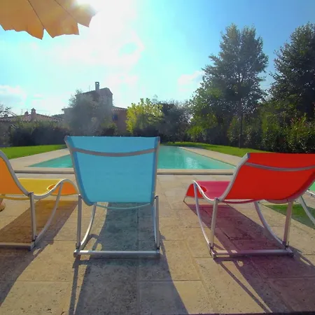 In With Private Pool Villa Cortona