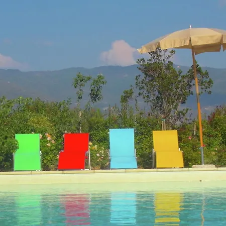 In With Private Pool * Cortona