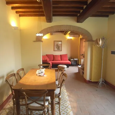 In With Private Pool Villa Cortona